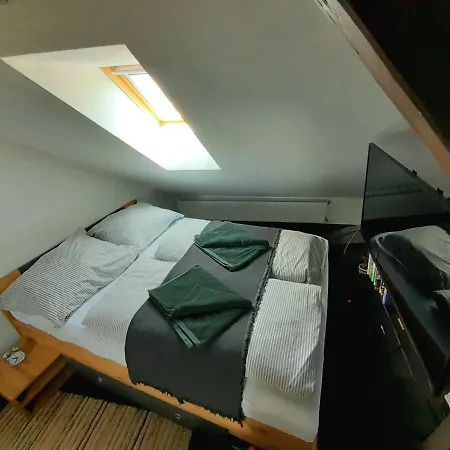 Apartment Reload Miskolc